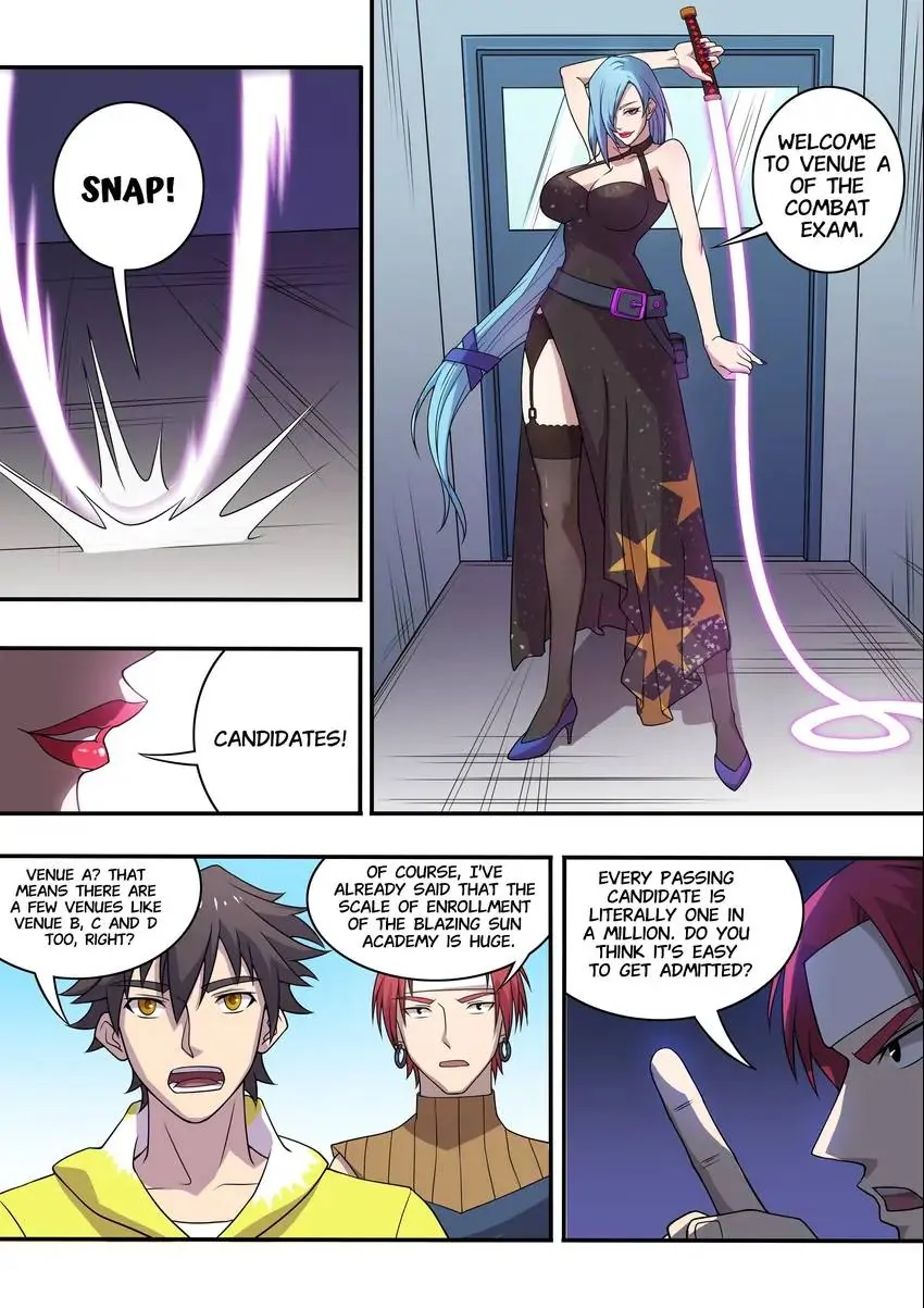 Royal Armor Fighter Chapter 36 - page 2