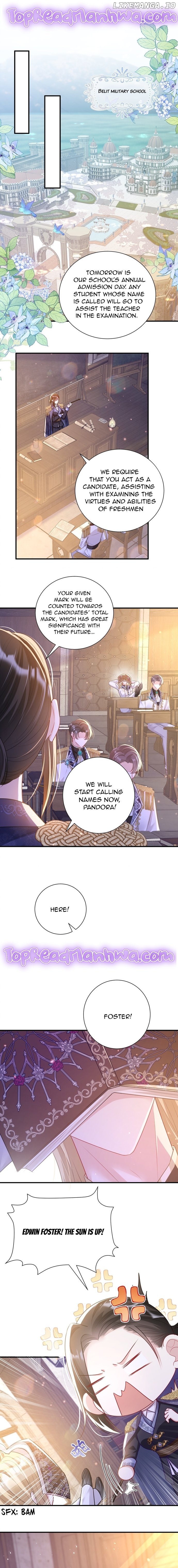Forcibly Occupy His Highness the Prince Chapter 7 - page 1