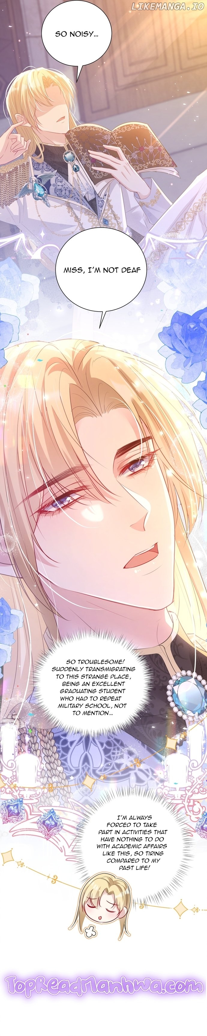 Forcibly Occupy His Highness the Prince Chapter 7 - page 2