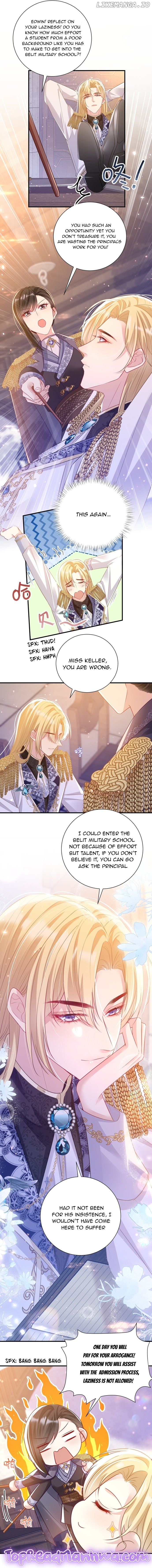 Forcibly Occupy His Highness the Prince Chapter 7 - page 3