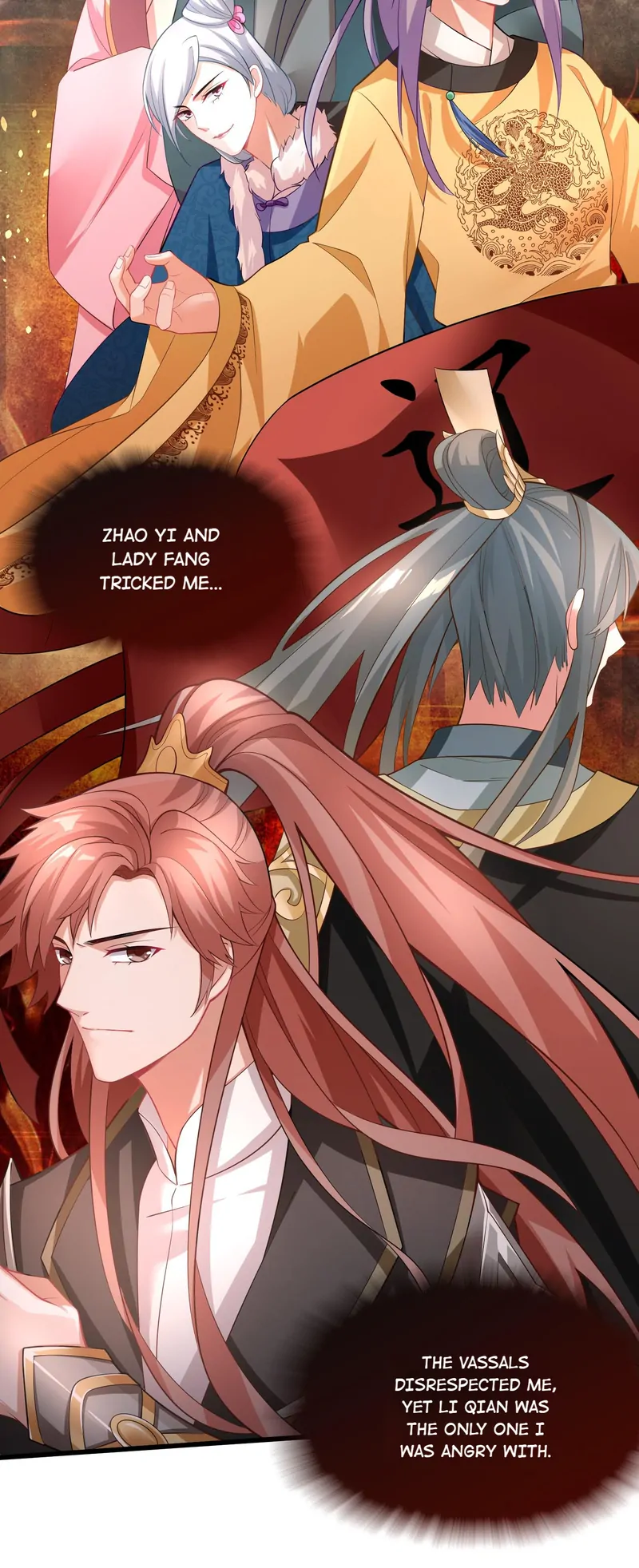 Reborn for You (Official) Chapter 32 - page 23