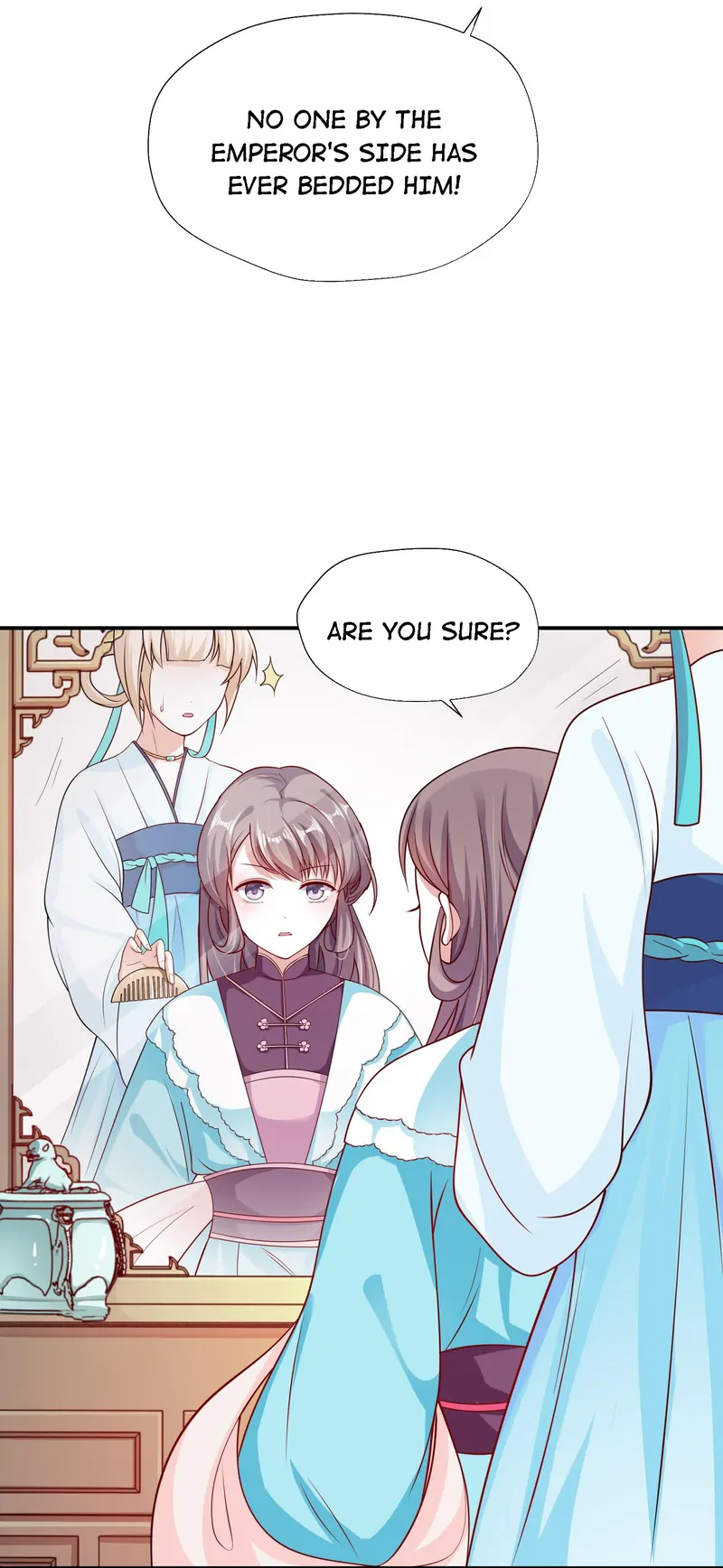Reborn for You (Official) Chapter 3 - page 4
