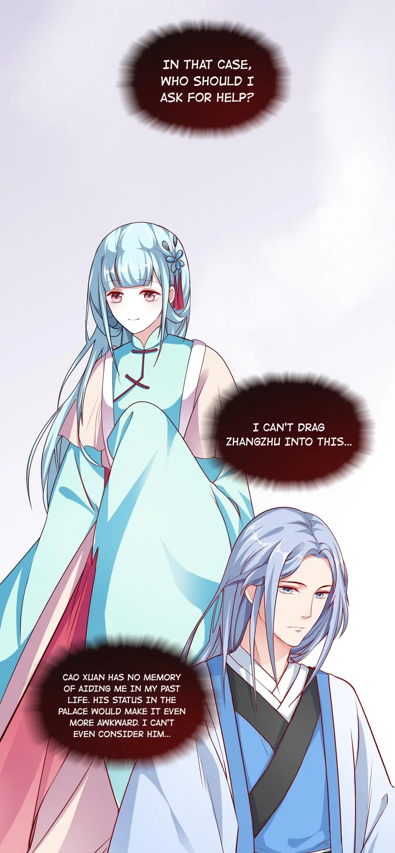 Reborn for You (Official) Chapter 3 - page 9