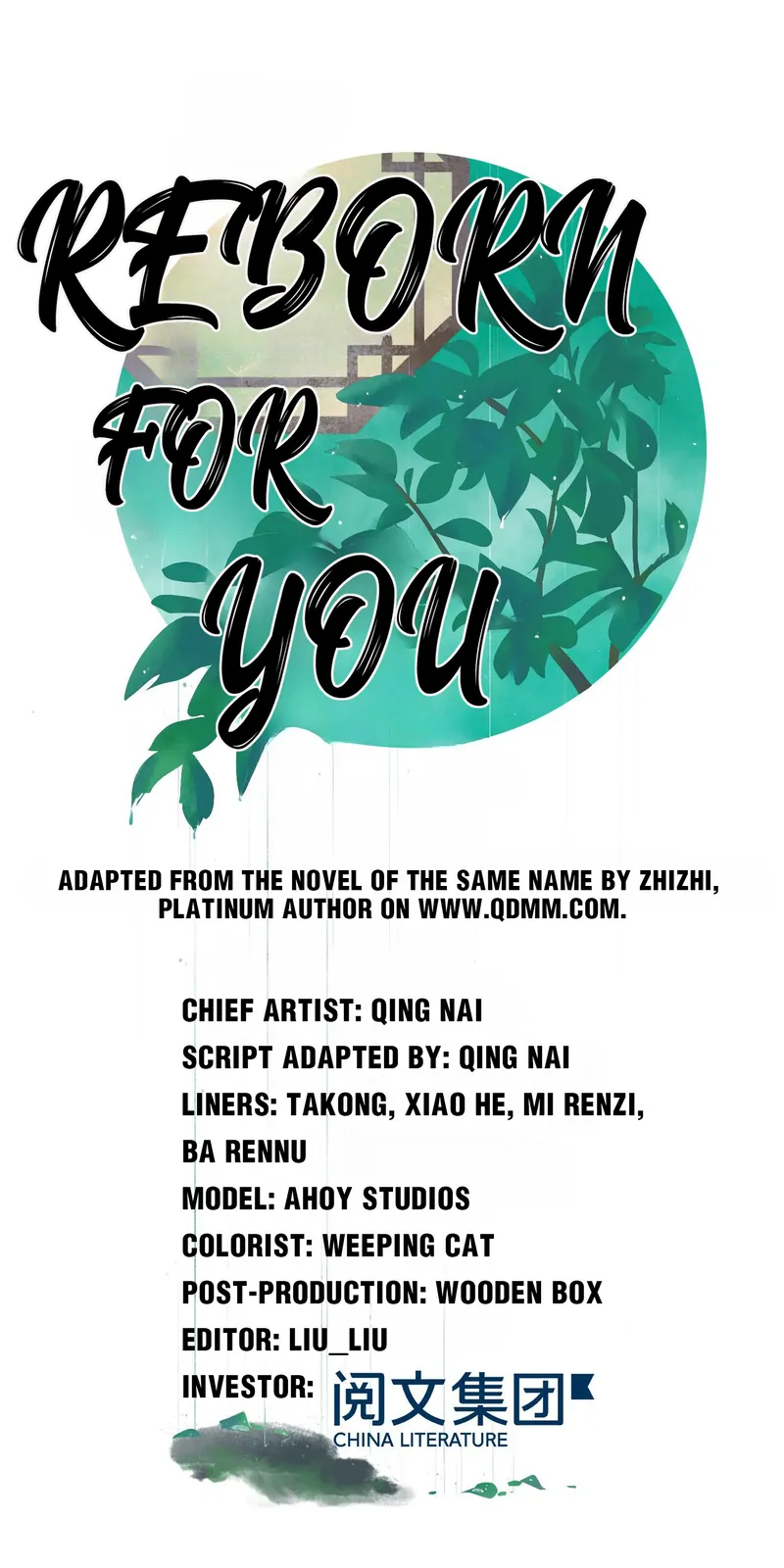 Reborn for You (Official) Chapter 24 - page 1