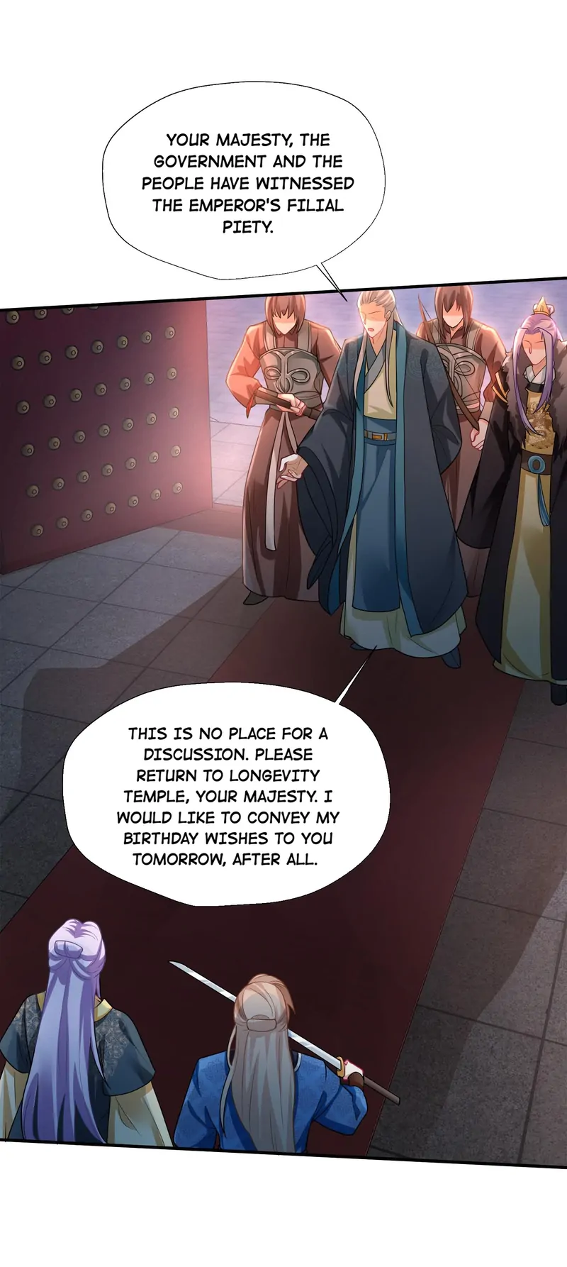 Reborn for You (Official) Chapter 24 - page 39