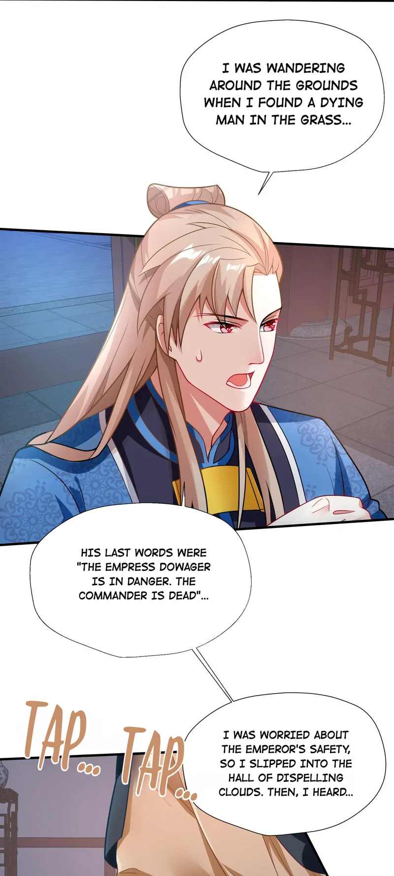Reborn for You (Official) Chapter 24 - page 7