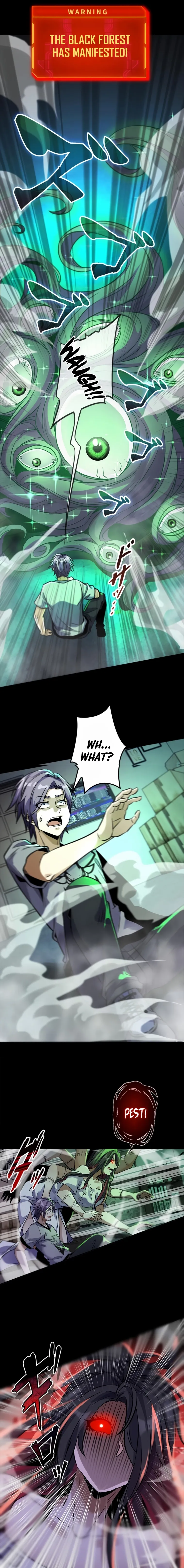 Jobless Monster Player Chapter 3 - page 11