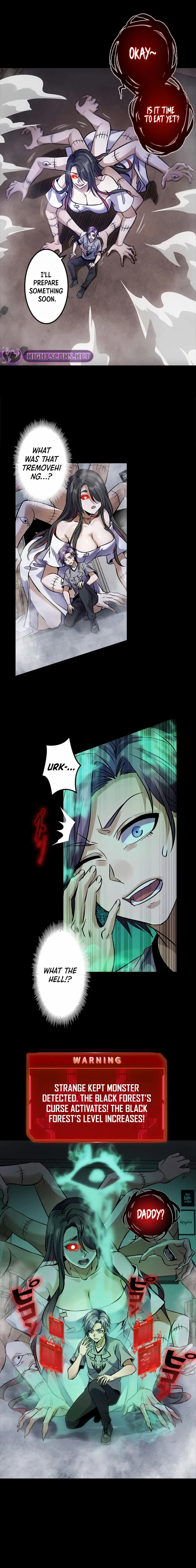 Jobless Monster Player Chapter 3 - page 13