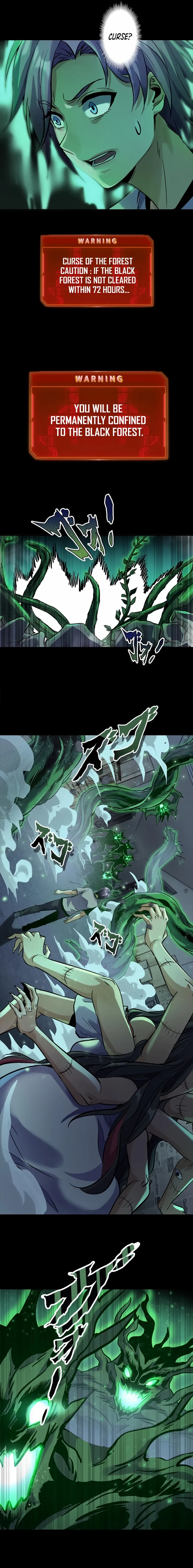 Jobless Monster Player Chapter 3 - page 14