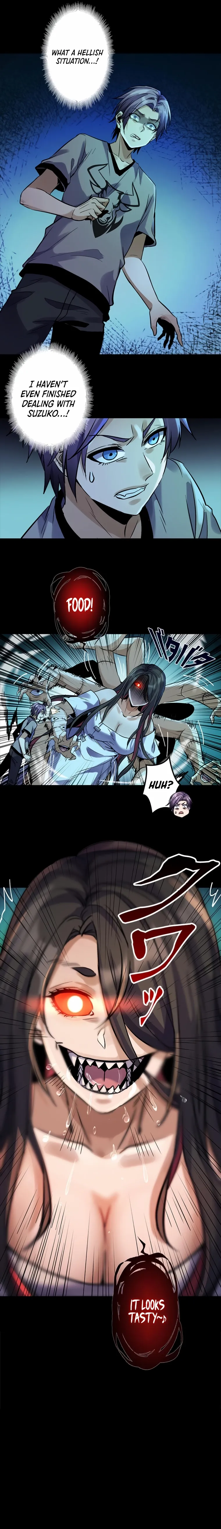 Jobless Monster Player Chapter 3 - page 15