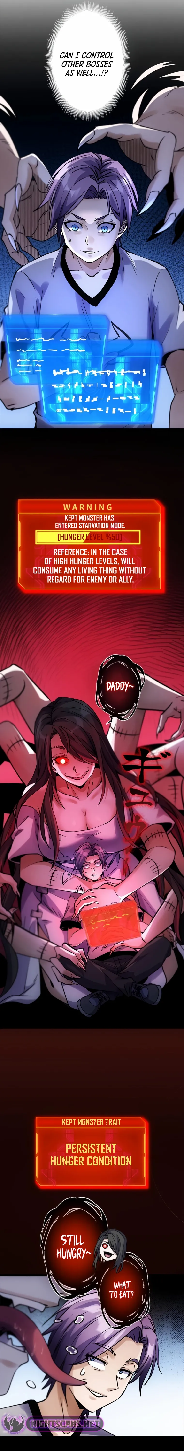 Jobless Monster Player Chapter 3 - page 6