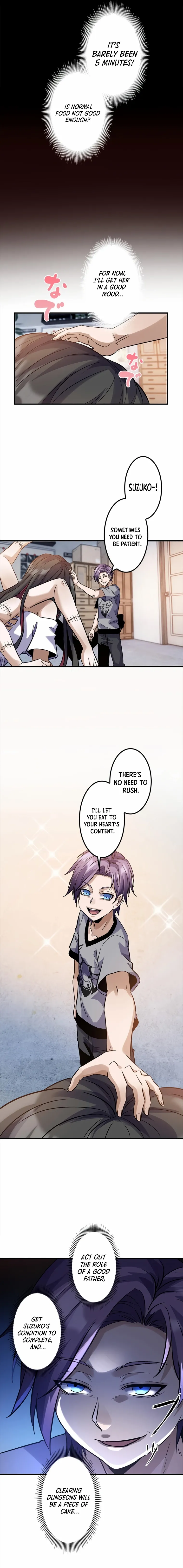 Jobless Monster Player Chapter 3 - page 7