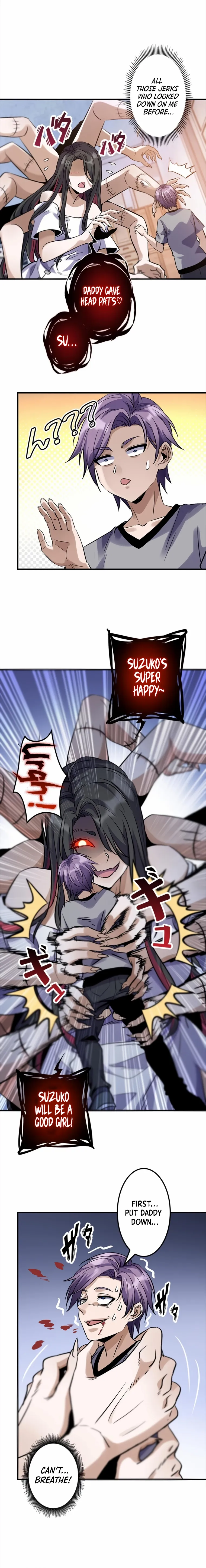 Jobless Monster Player Chapter 3 - page 8