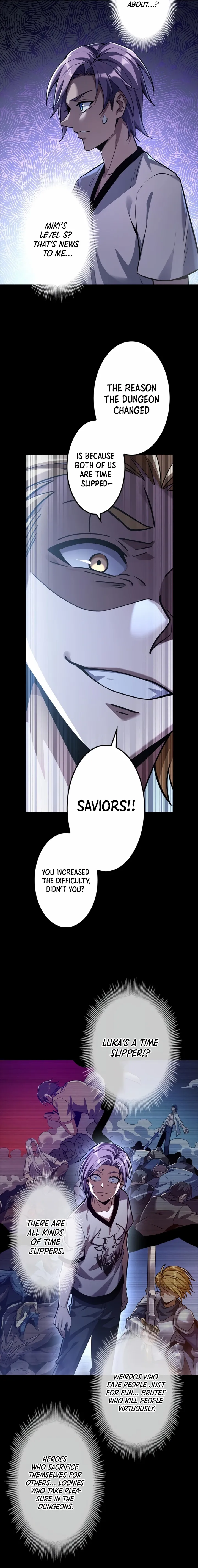 Jobless Monster Player Chapter 9 - page 5