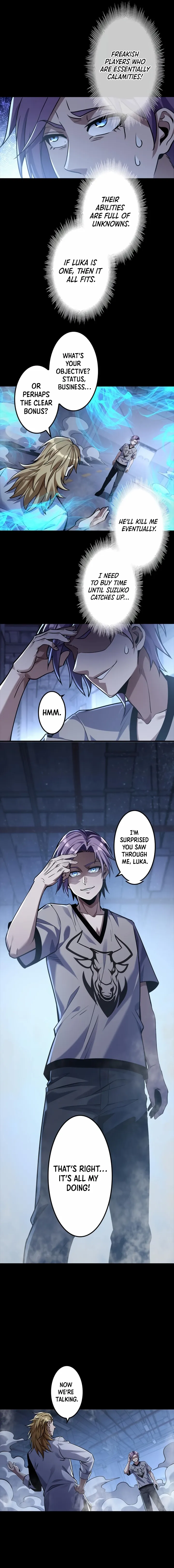 Jobless Monster Player Chapter 9 - page 6
