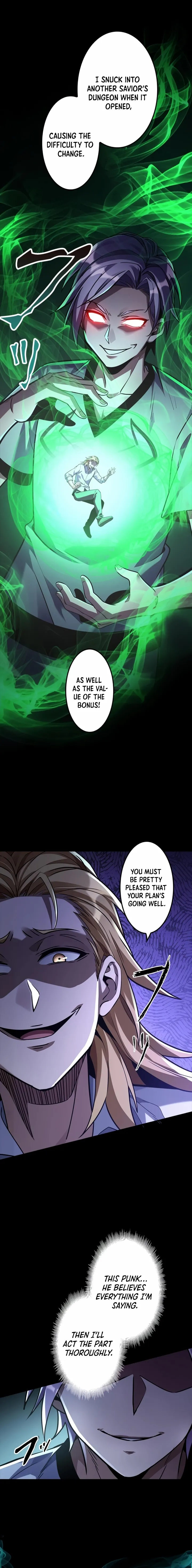 Jobless Monster Player Chapter 9 - page 7