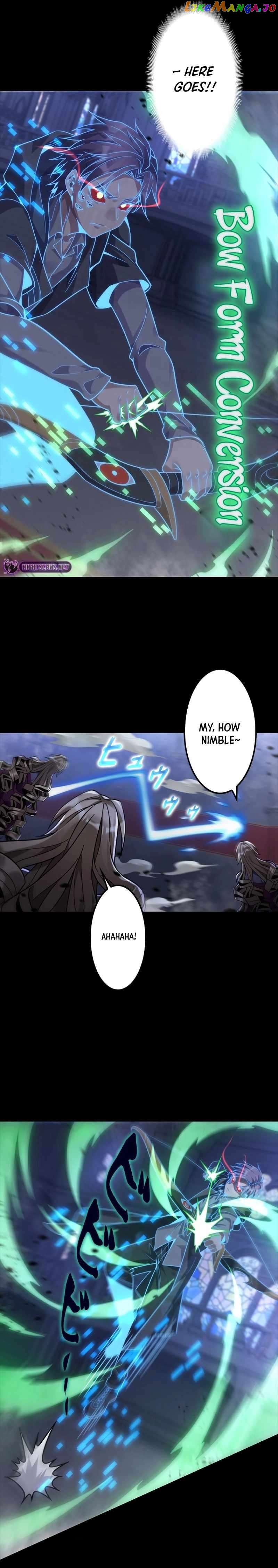 Jobless Monster Player Chapter 32 - page 10