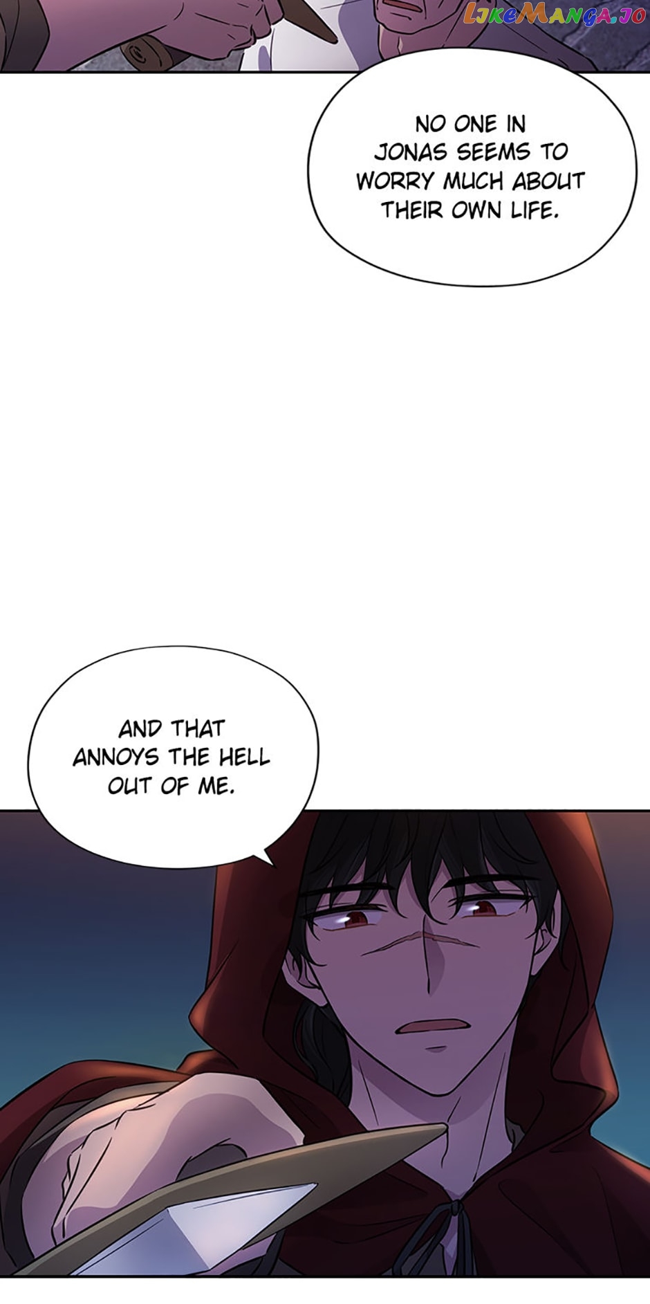 Dear My Friend Chapter 52 - page 20