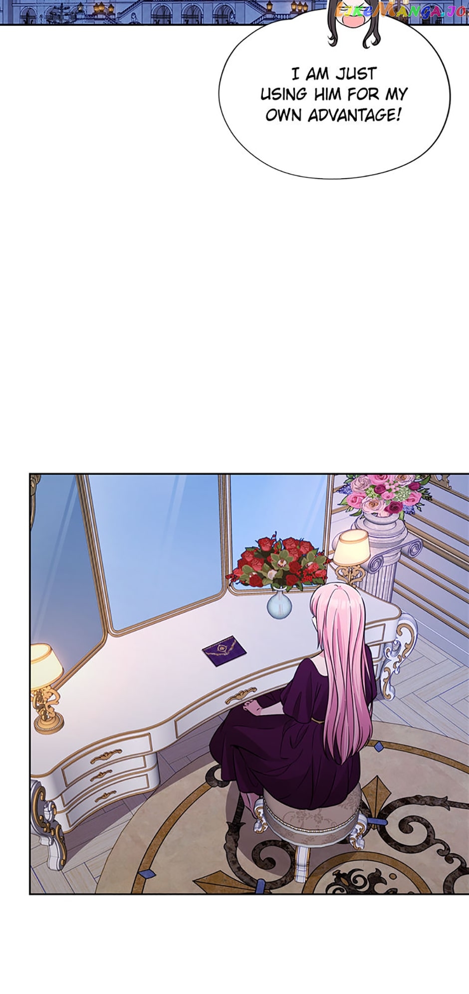 Dear My Friend Chapter 52 - page 34