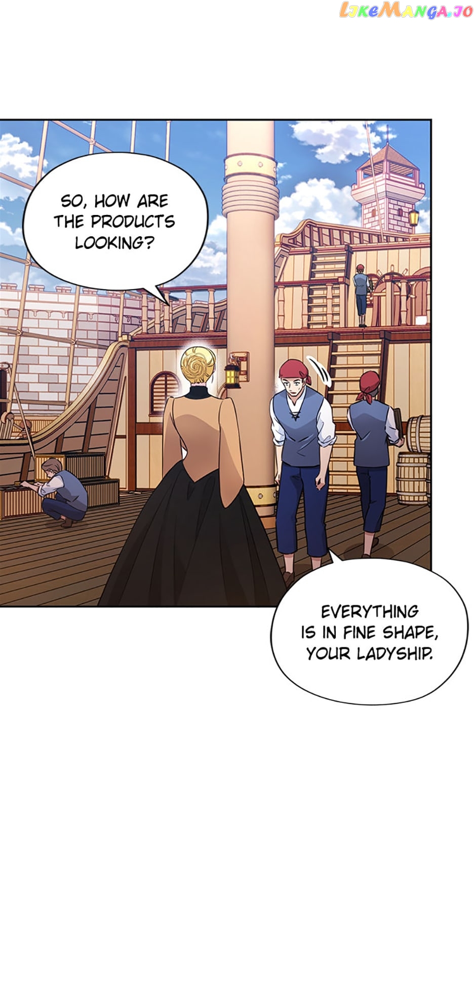 Dear My Friend Chapter 52 - page 44
