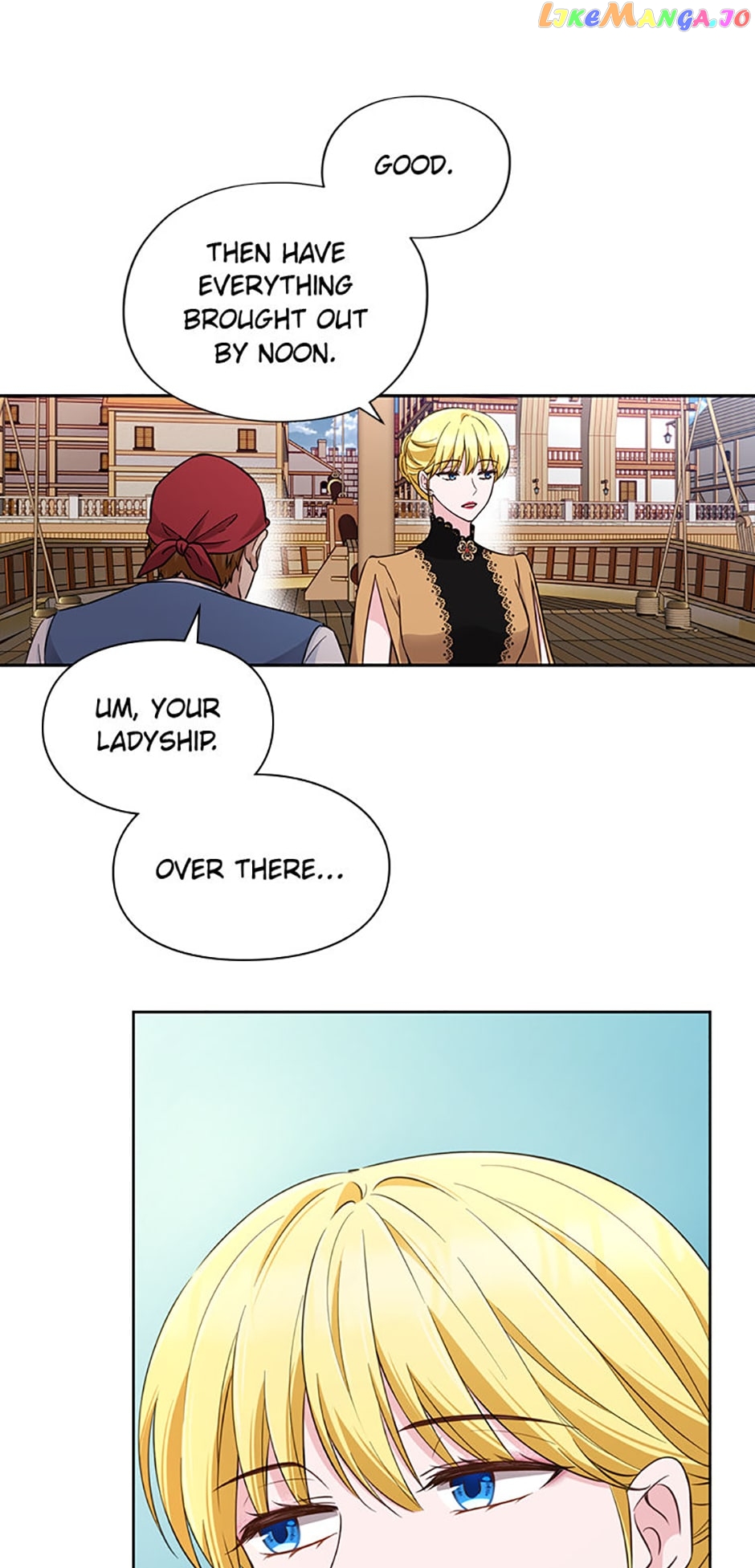 Dear My Friend Chapter 52 - page 45