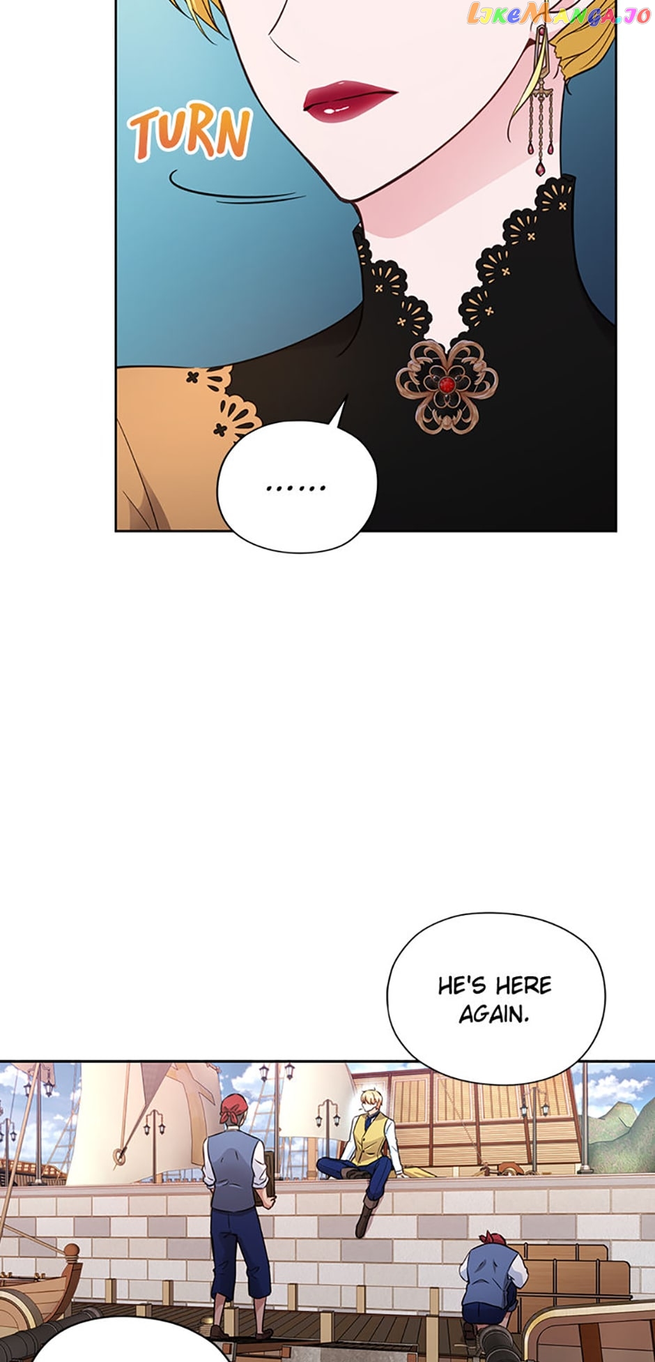 Dear My Friend Chapter 52 - page 46