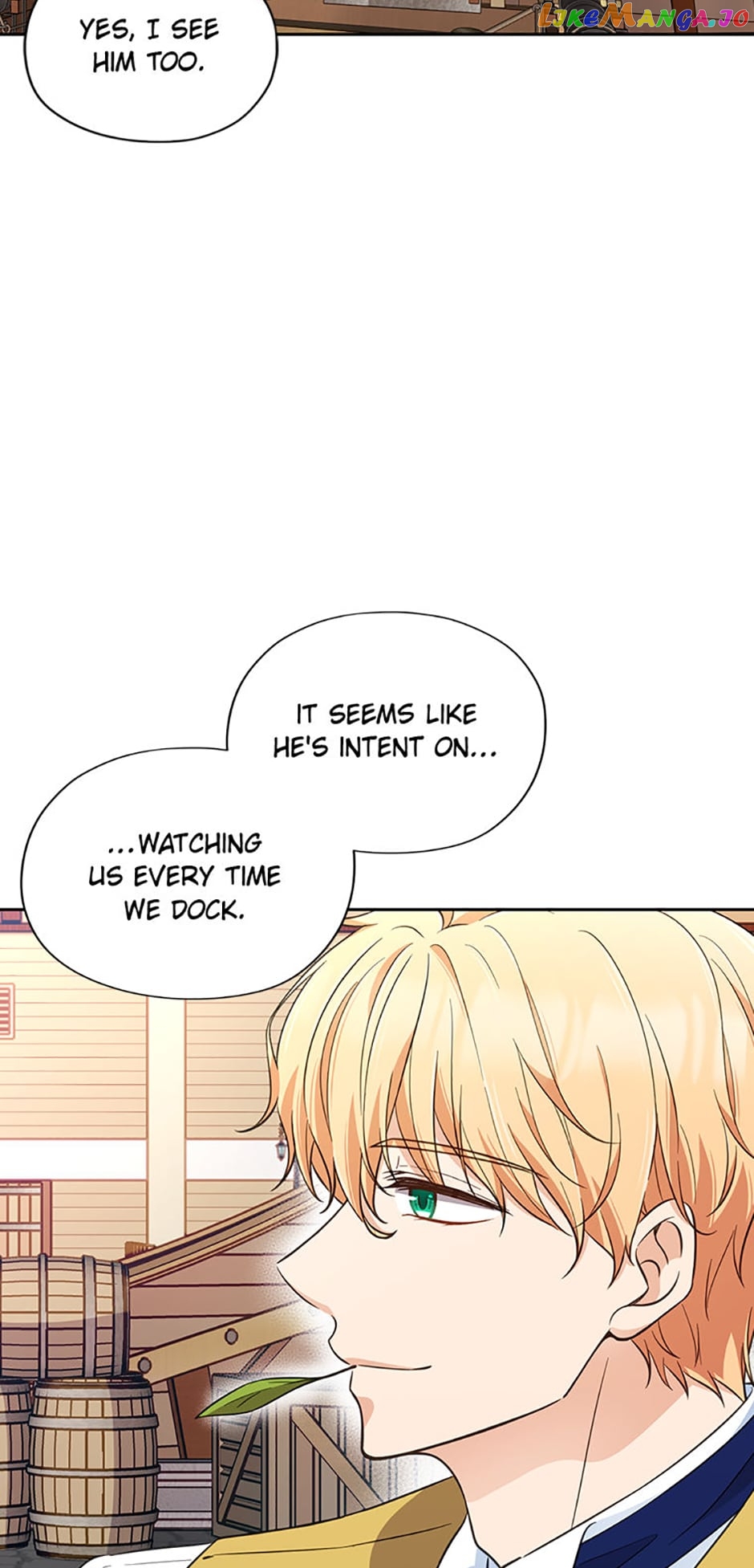 Dear My Friend Chapter 52 - page 47