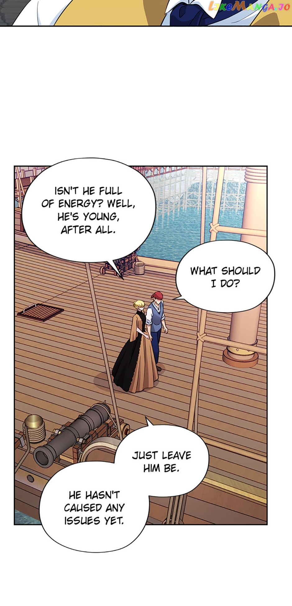 Dear My Friend Chapter 52 - page 48