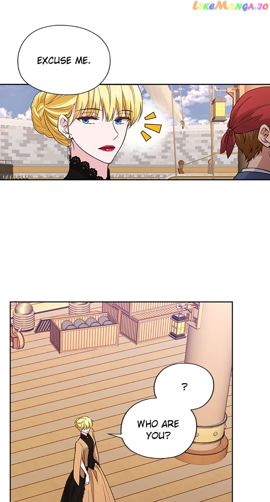 Dear My Friend Chapter 52 - page 51