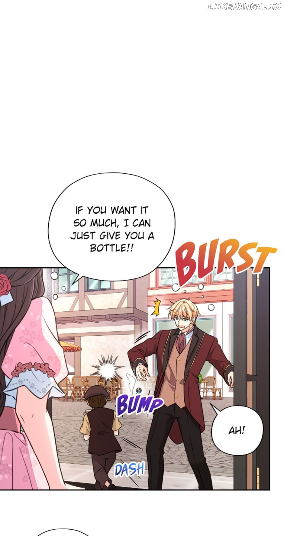 Dear My Friend Chapter 64 - page 20