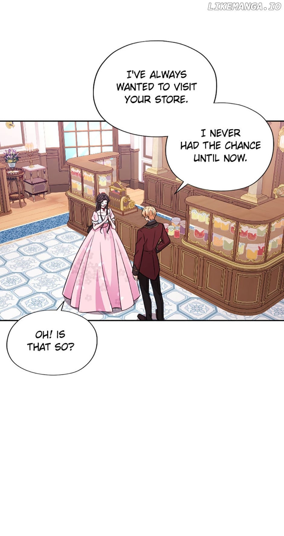Dear My Friend Chapter 64 - page 27