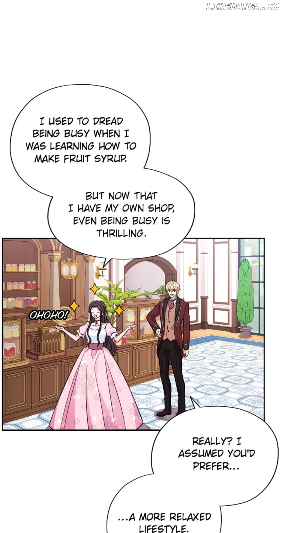 Dear My Friend Chapter 64 - page 29