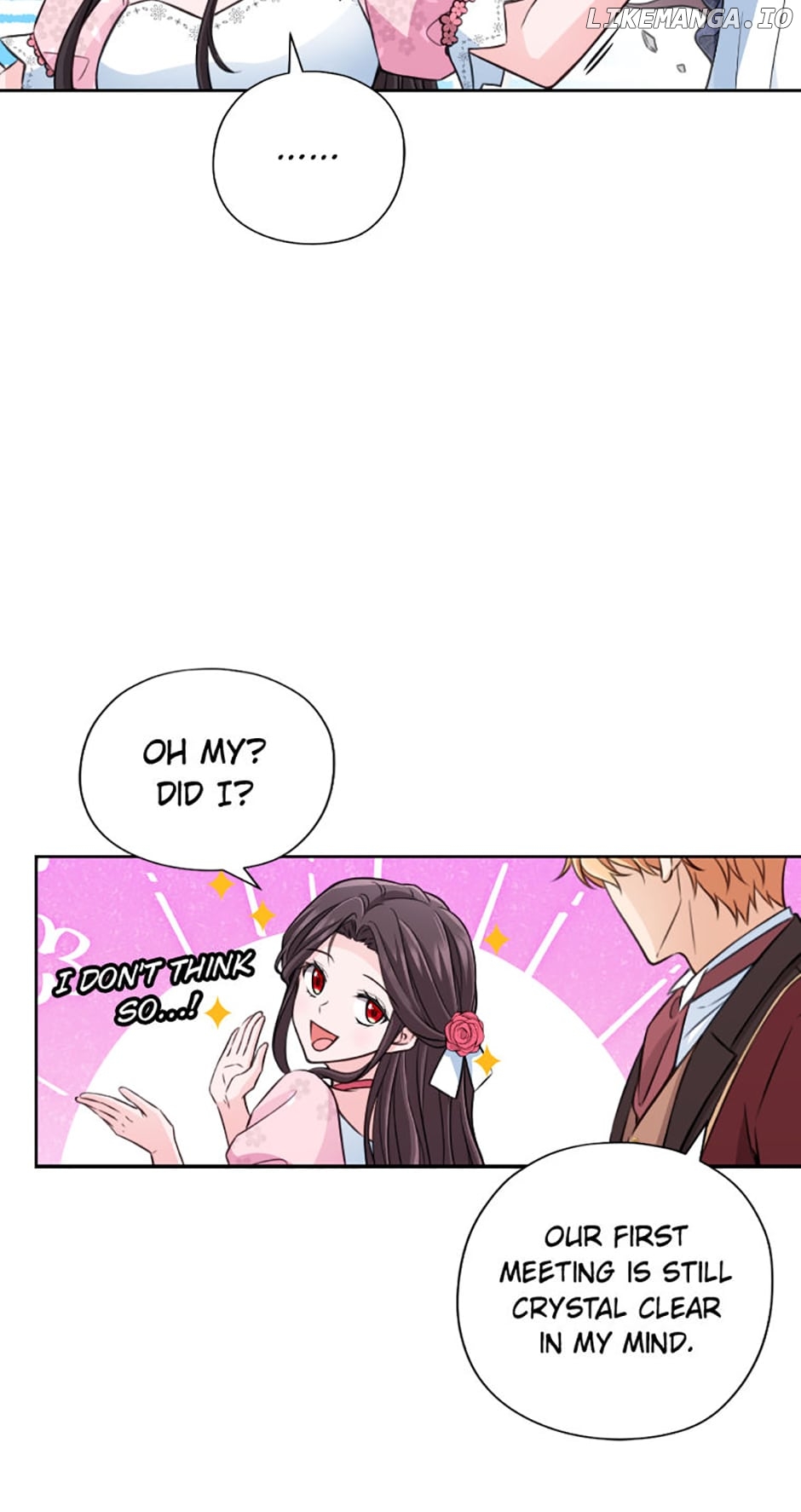 Dear My Friend Chapter 64 - page 32