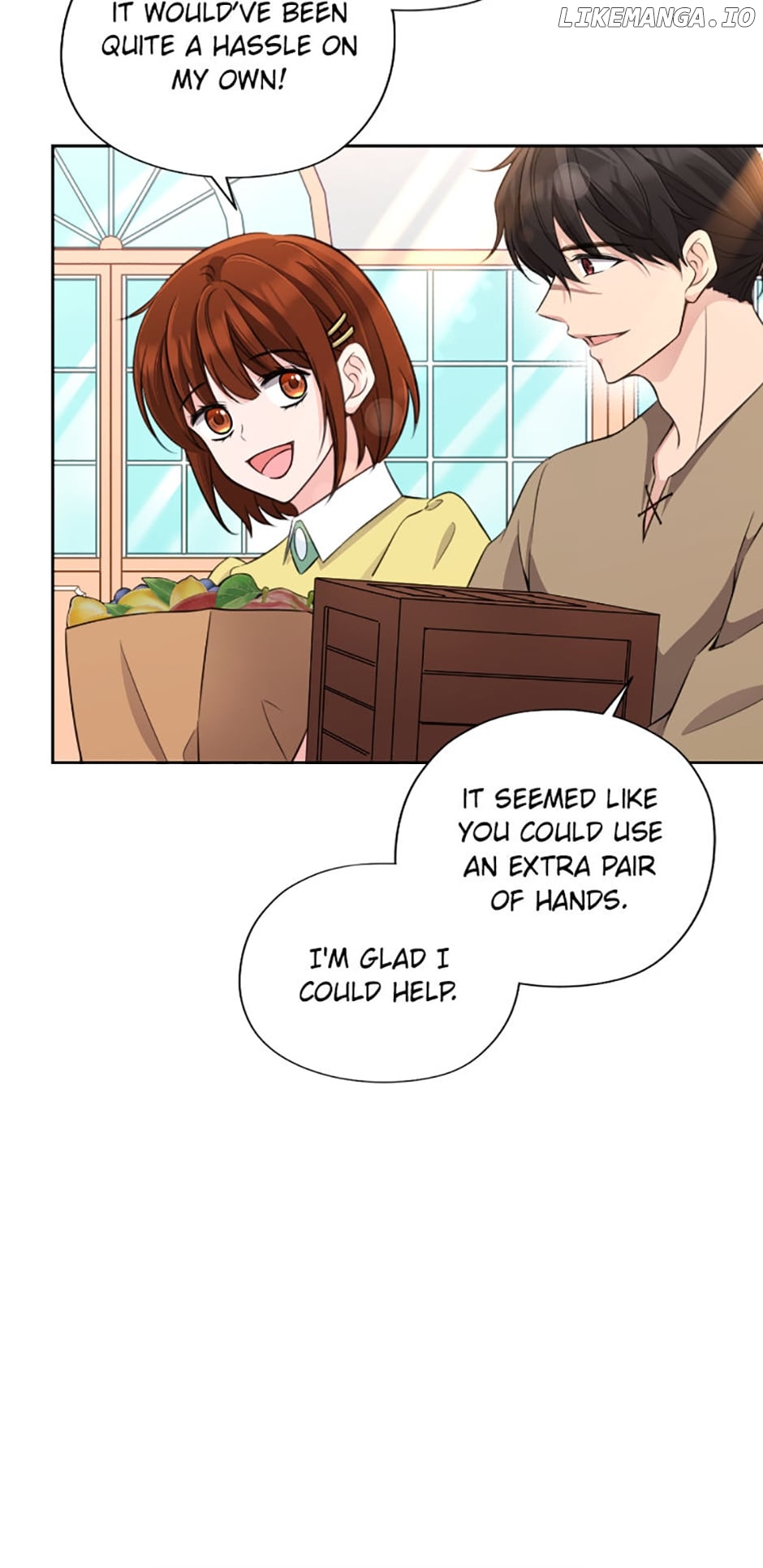 Dear My Friend Chapter 64 - page 41