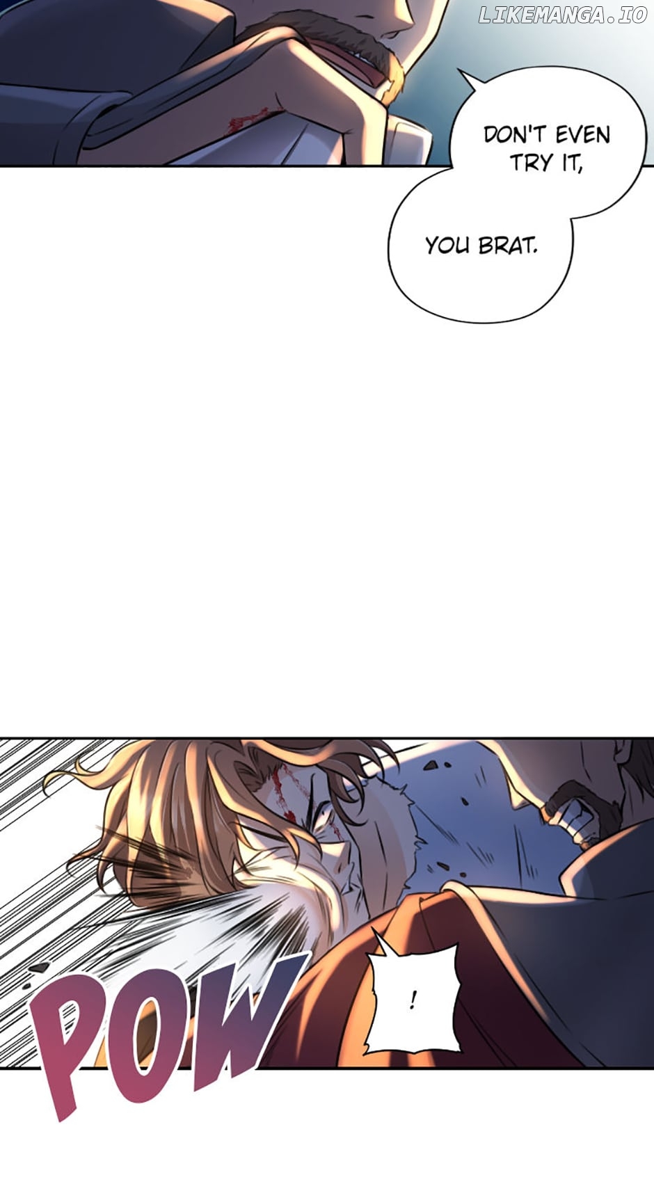 Dear My Friend Chapter 64 - page 6