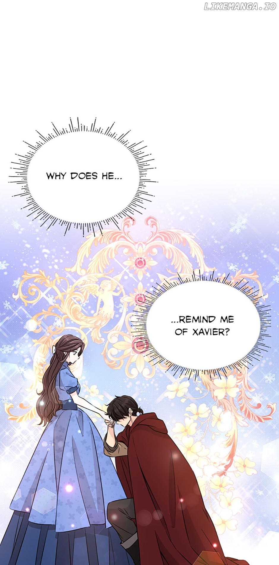 Dear My Friend Chapter 63 - page 30