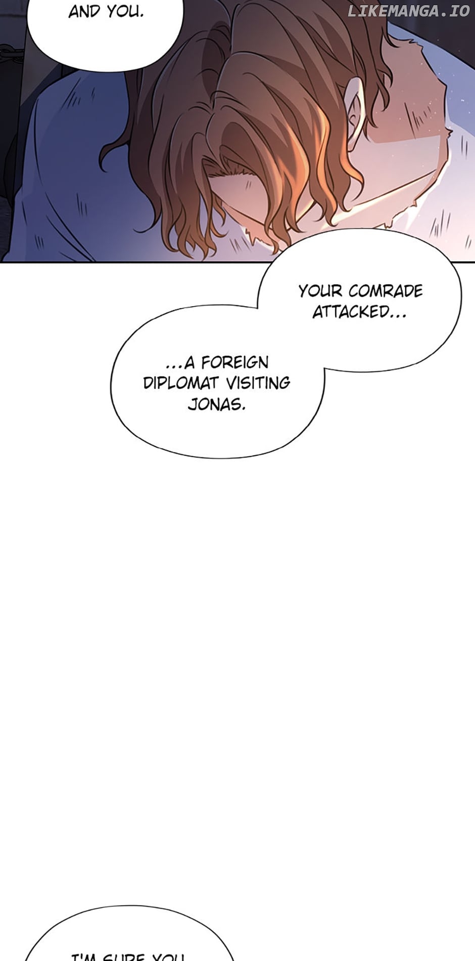 Dear My Friend Chapter 63 - page 35