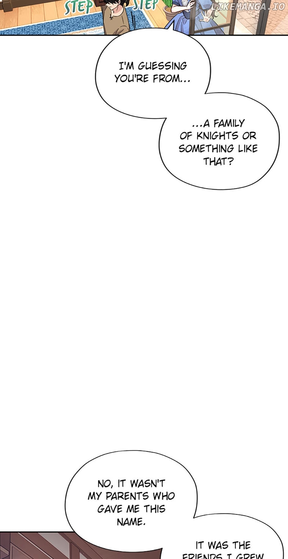 Dear My Friend Chapter 63 - page 4