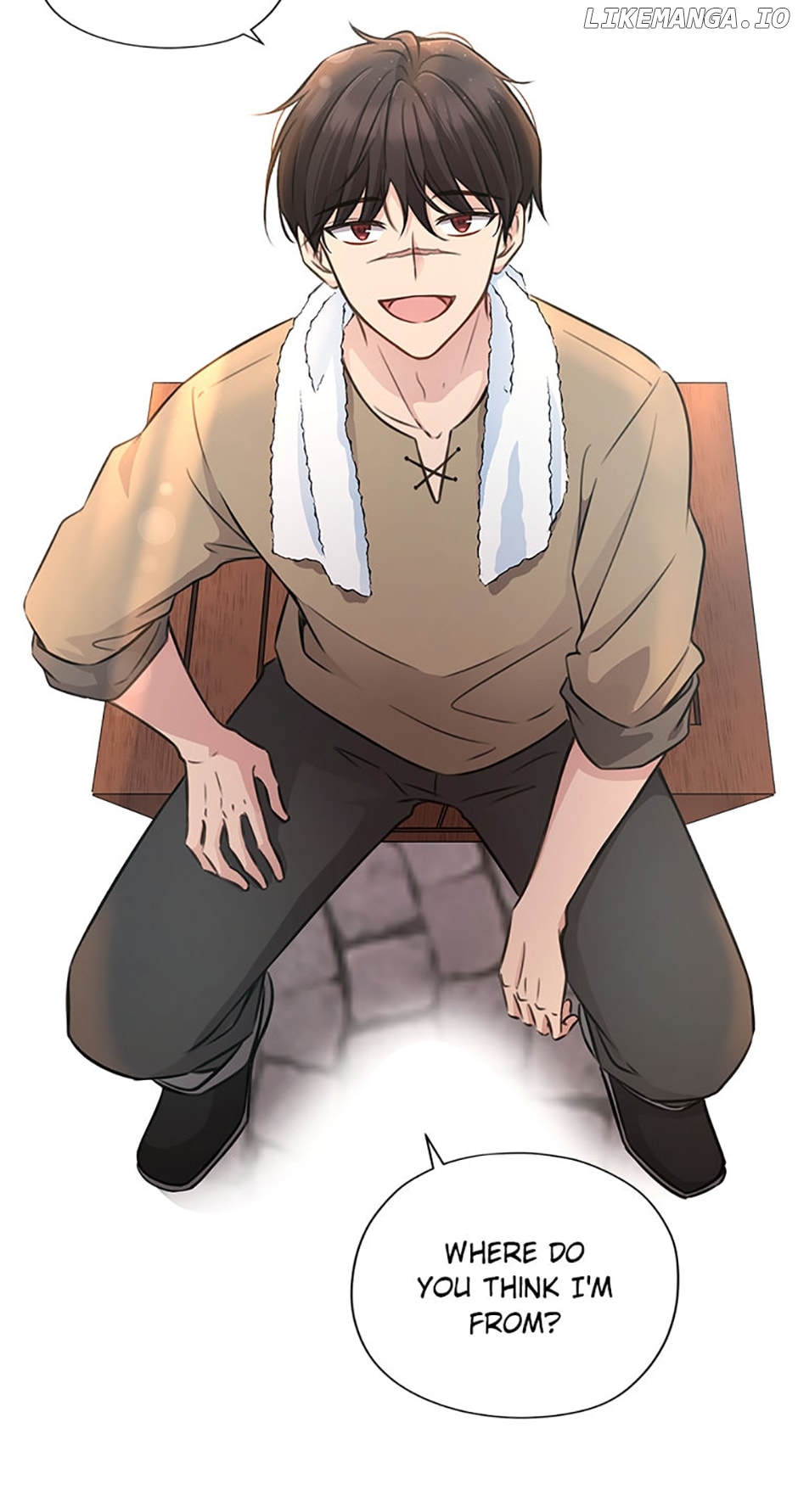 Dear My Friend Chapter 63 - page 9