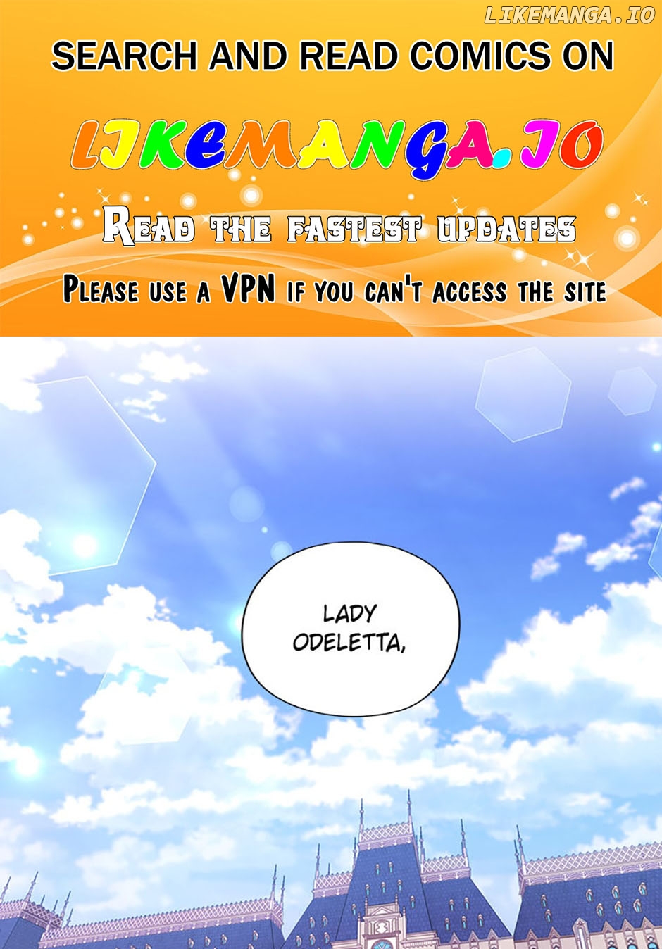 Dear My Friend Chapter 62 - page 1