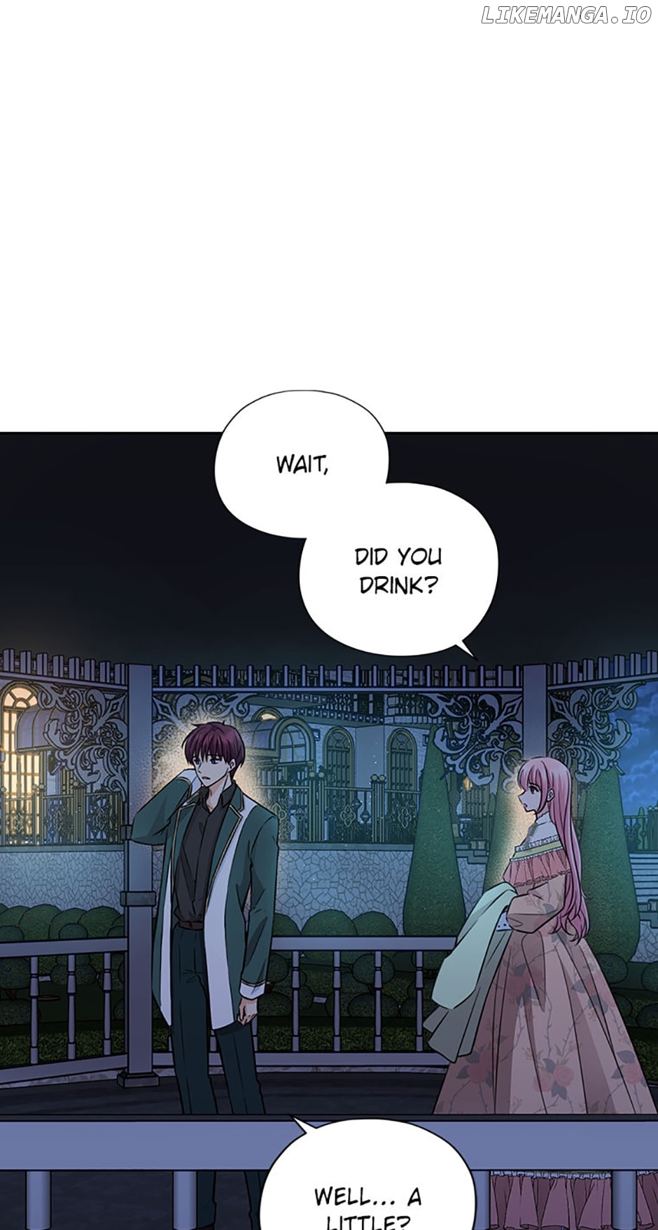 Dear My Friend Chapter 62 - page 12