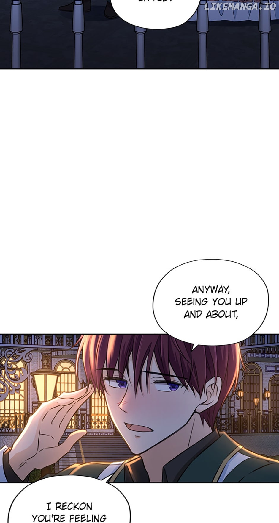 Dear My Friend Chapter 62 - page 13