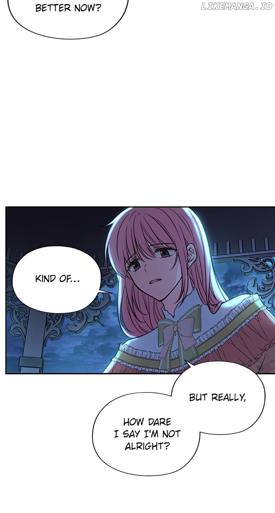 Dear My Friend Chapter 62 - page 14