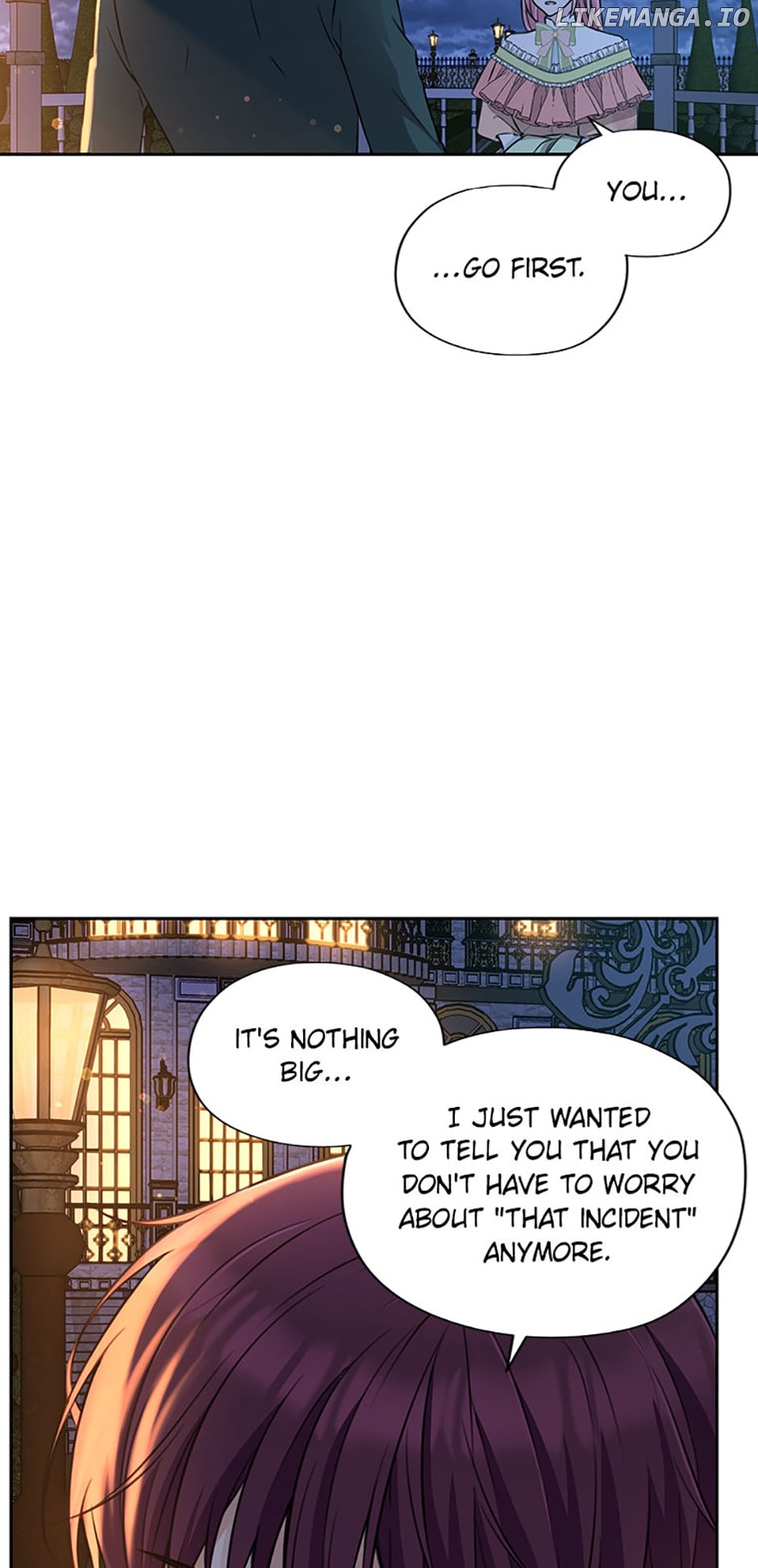 Dear My Friend Chapter 62 - page 18
