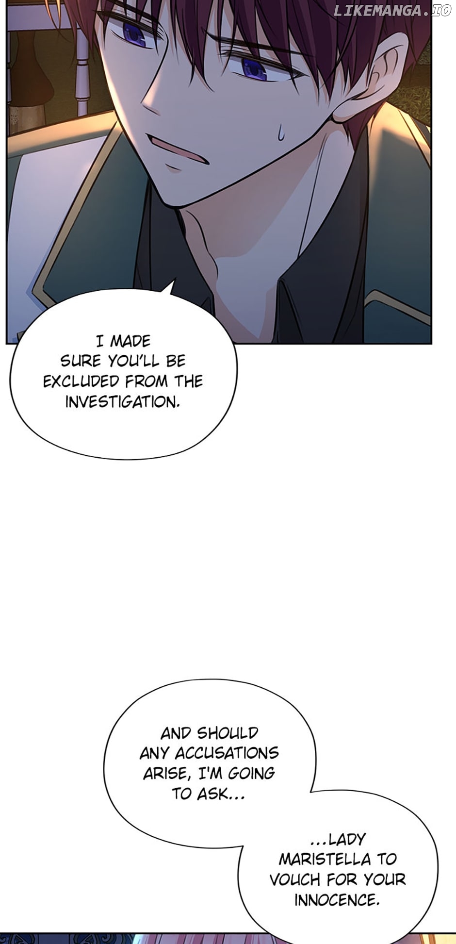 Dear My Friend Chapter 62 - page 19