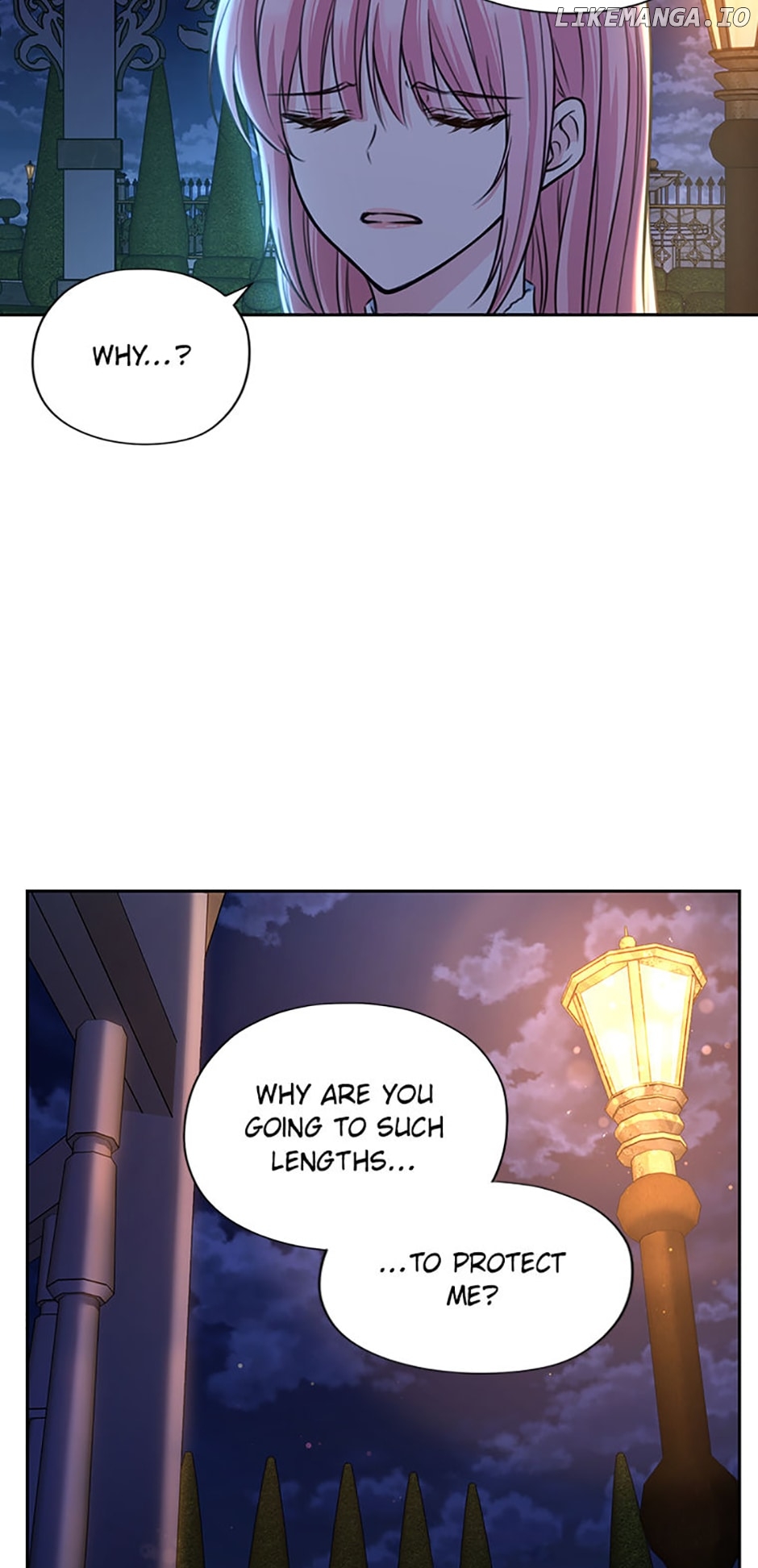 Dear My Friend Chapter 62 - page 20