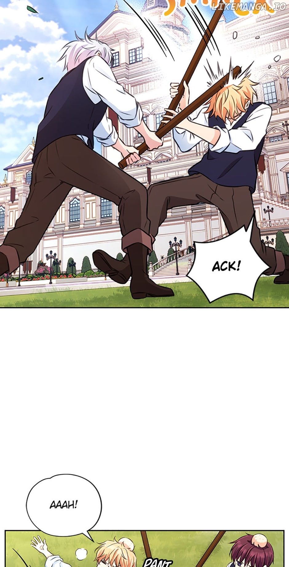 Dear My Friend Chapter 62 - page 25