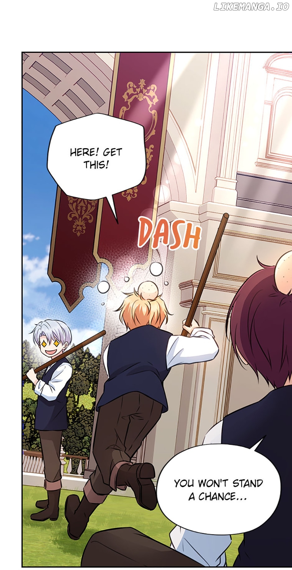 Dear My Friend Chapter 62 - page 28
