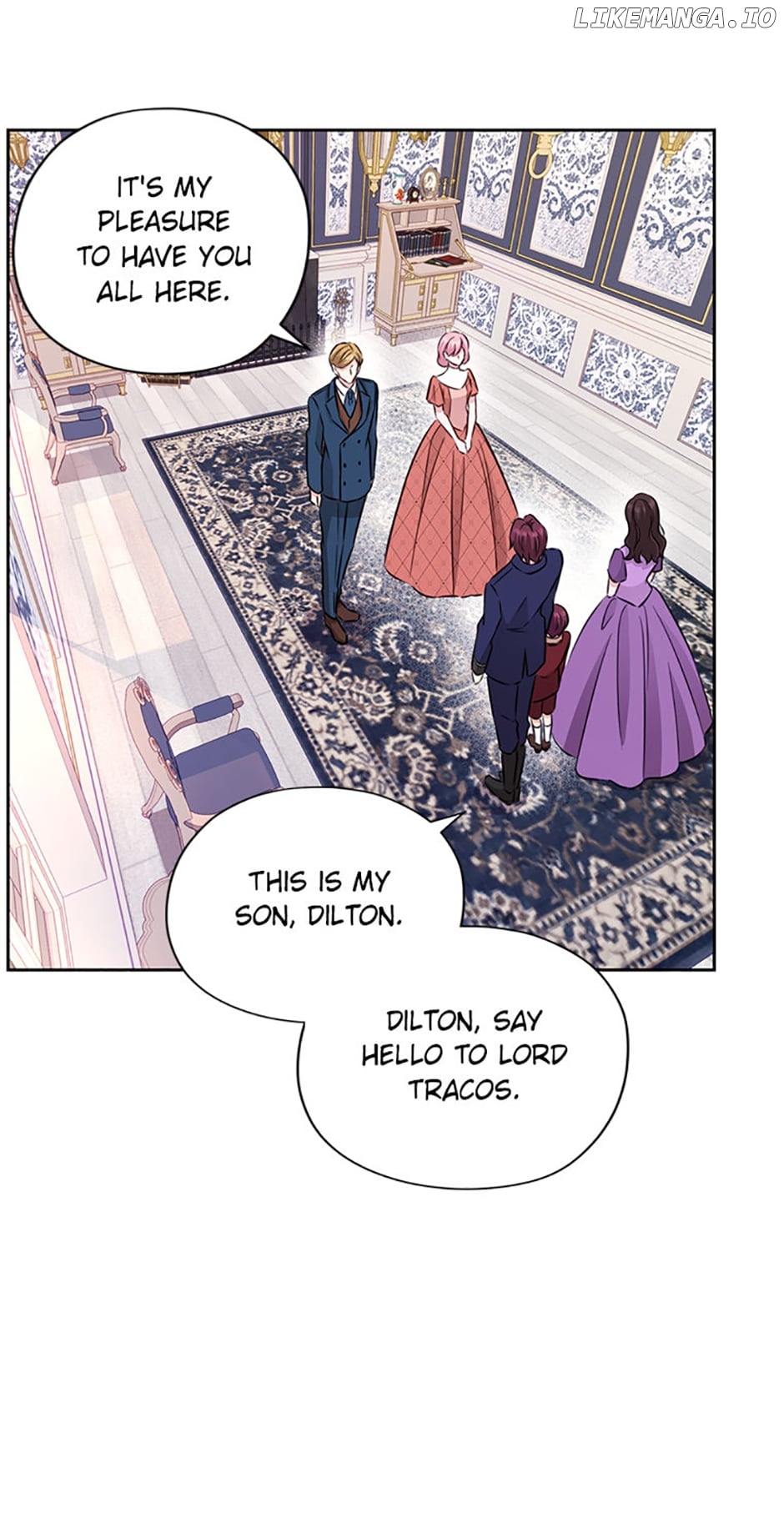 Dear My Friend Chapter 62 - page 33
