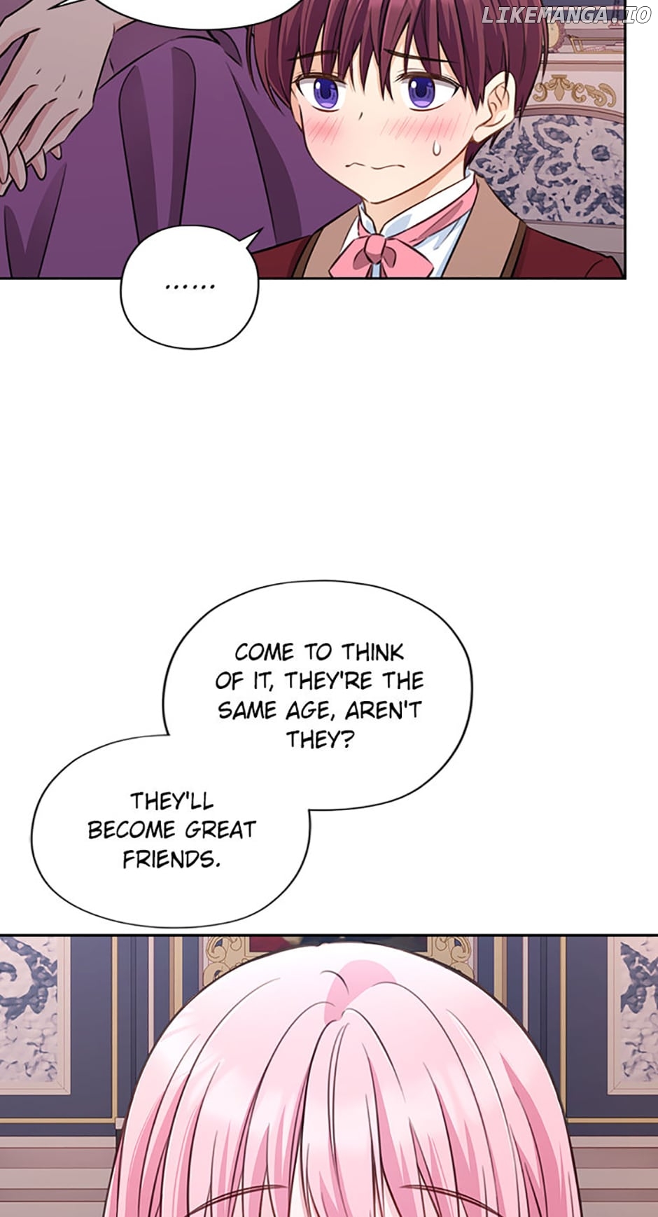 Dear My Friend Chapter 62 - page 40
